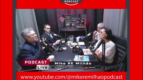 Mike RE Milhão Short | Prof. Carlos Barreto #1