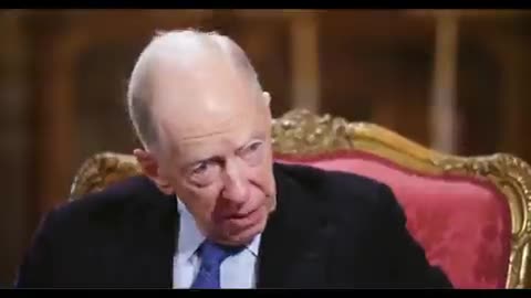 Rothschild tells how the Family created Israel