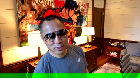 20191207文贵先生直播¹：火鸡龚的造谣诽谤对法治基金造成伤害，她一定要赔偿