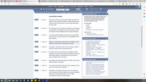 Testimony of past and present delivery from peril/ evil