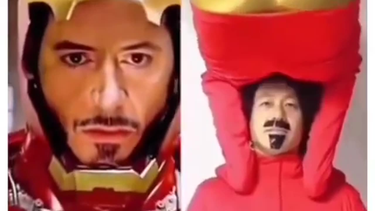 Iron man