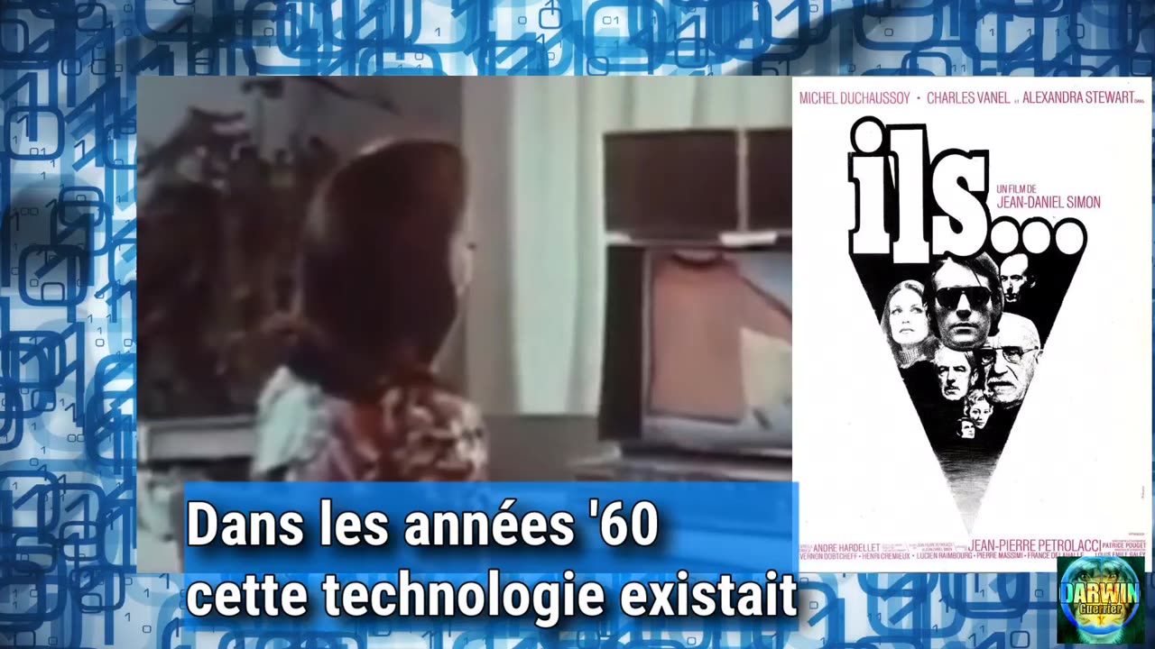 L'étrange technologie binaire