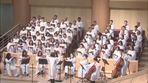 날 위하여 울지 말라 & 이 사람을 보라 < 부활절칸타타 I Am(arr. by D. Glydesdale) 중에 >서
