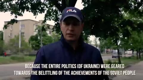 People of Rubezhnoe, Lisichansk and Severodonetsk, who share their feelings about Victory