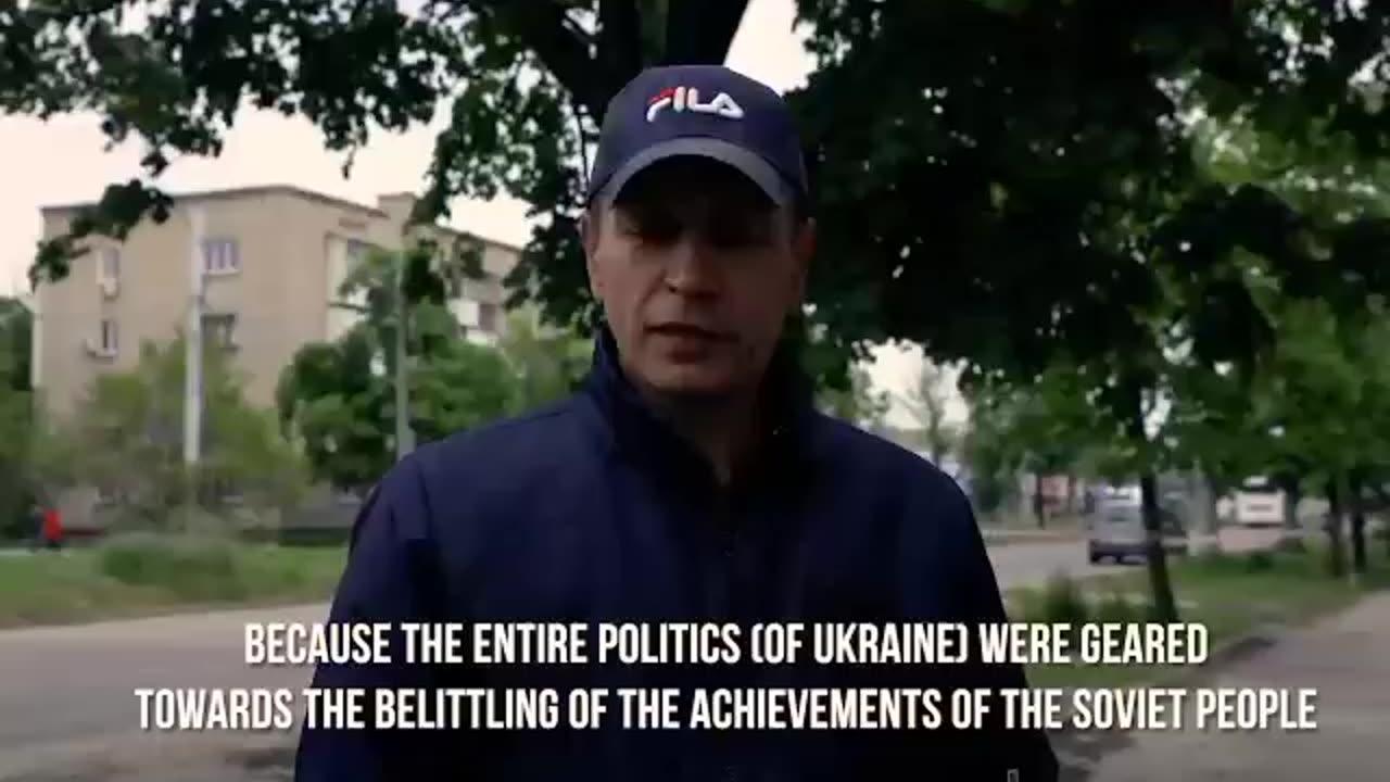 People of Rubezhnoe, Lisichansk and Severodonetsk, who share their feelings about Victory