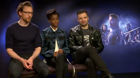 Avenger infity war cast play who said it ?
