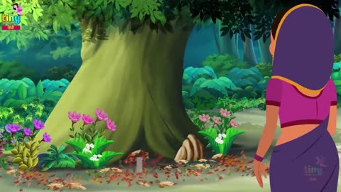 जादुई जल कन्या JADUI JALPARI - Magical Mermaid Story - Hindi Kahaniya - Stories in Hindi - Kahaniya