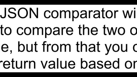 Compare JSON structure in ruby