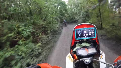 dawn to dusk enduro , 12 hours big bike , part 2