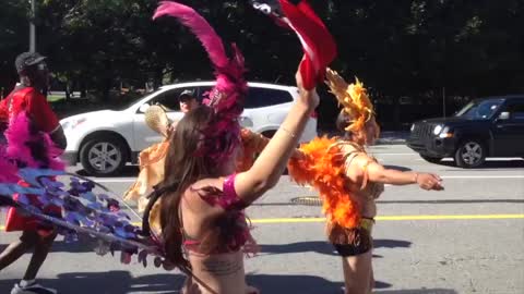 Latin Parade Ottawa Ontario.....