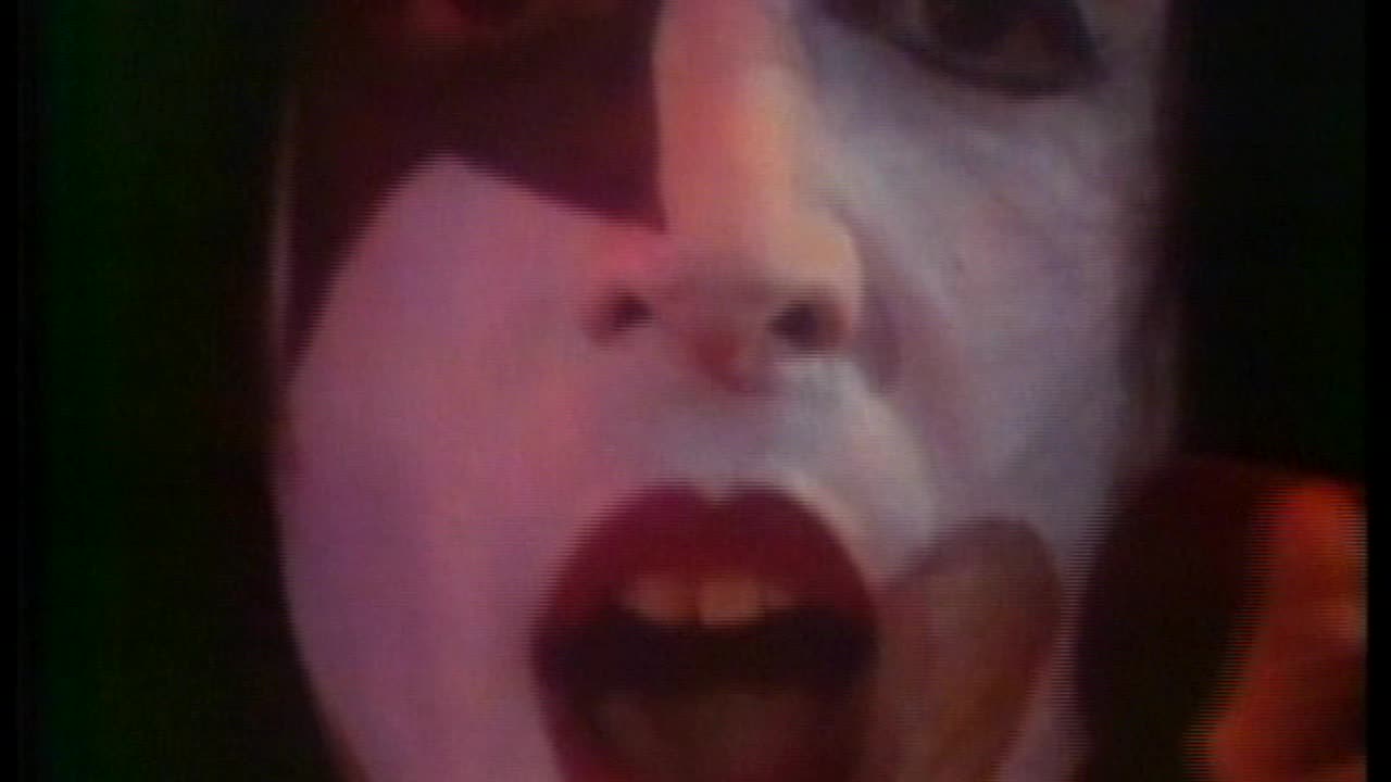 Kiss - I Was Made For Loving You