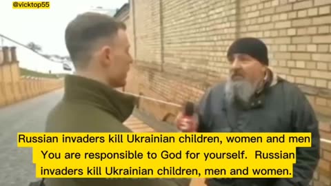 Ukrainian Christian Tells the Truth: Ukraine Started War Against God And It Will Lose It!