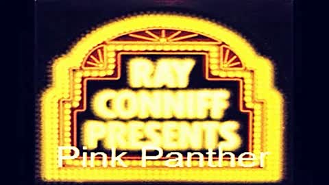 pink panther cartoon