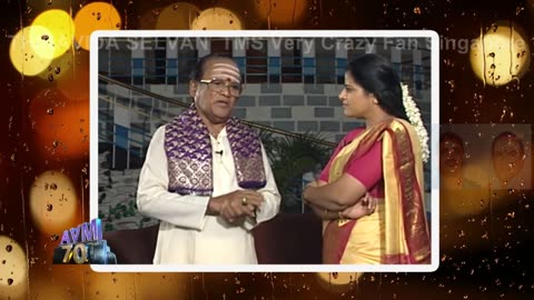 Tms Legend & Avms Anbe Vaa
