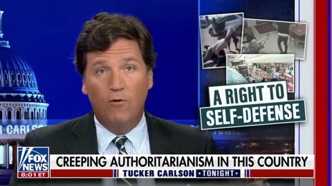 Tucker Carlson: This is true insanity