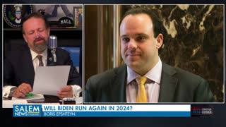 The J6 Dog-and-Pony Show Continues. Boris Epshteyn with Sebastian Gorka on AMERICA First