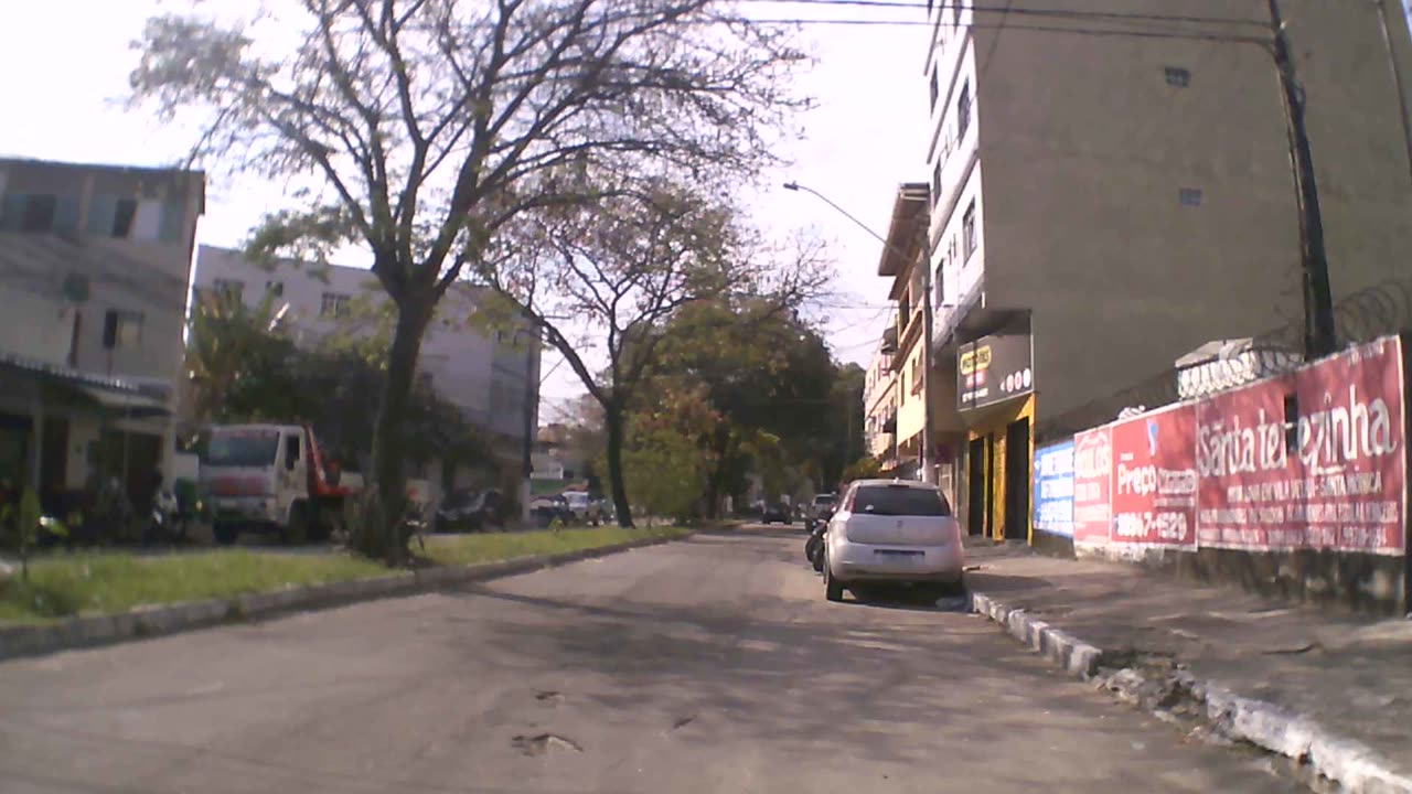 urban cycling Brazil