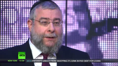 Muslims are Jews’ natural allies in Europe – Rabbi Pinchas Goldschmidt