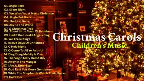 Christmas Carols | Children's Music.