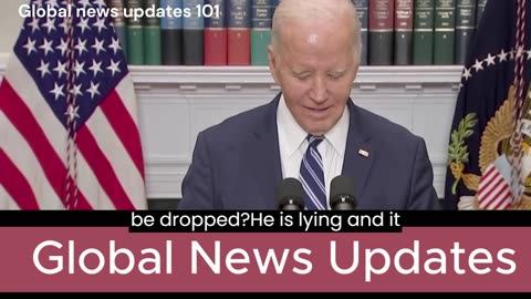 Biden calls for end of impeachment