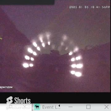 Color Sony Night Vision camera part1 clip how to solved filming through a window @night how to solve