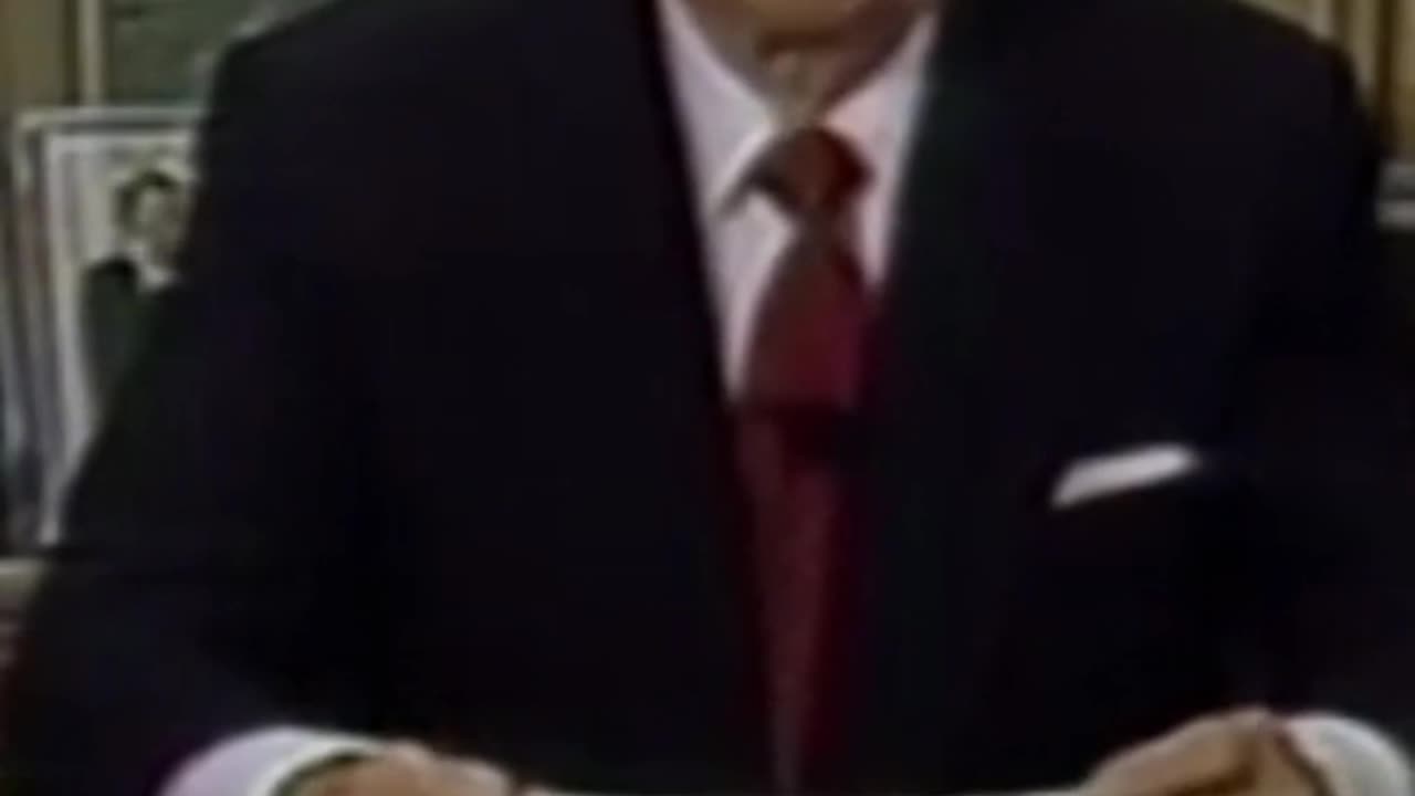 Ronald Regan's Irish joke