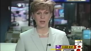 March 20, 2001 - Debby Knox 4PM Indianapolis News Update