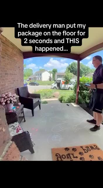 This thief was QUICK!!!!