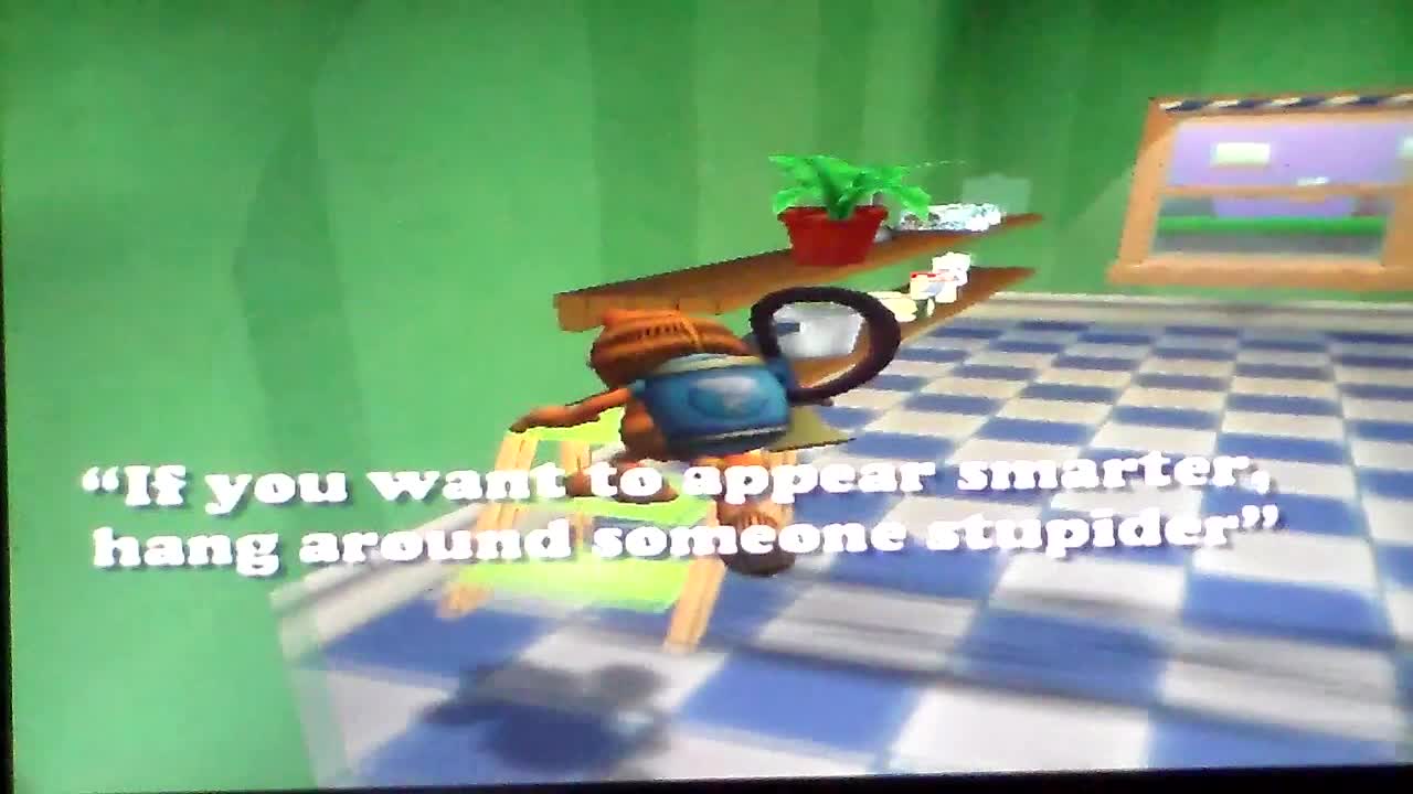 Garfield Mess What Mess Part 3