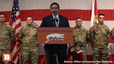 DeSantis: Biden Forcing Americans to Test for Coronavirus but Letting Border Crossers Run Free