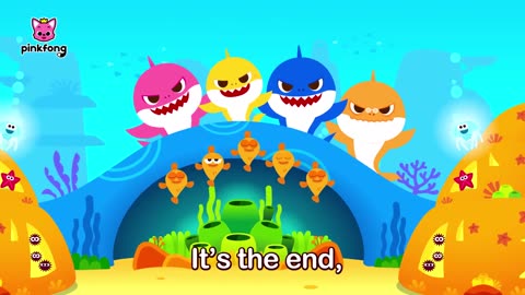 Happy Thanksgiving Day with Baby Shark | Baby Shark Song Compilation | Pinkfong Official