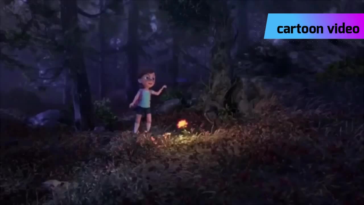 Cute animation