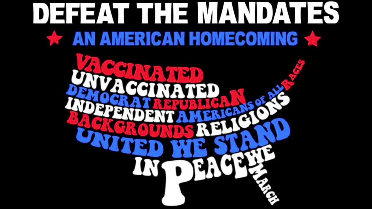 Defeat The Mandates (in DC)