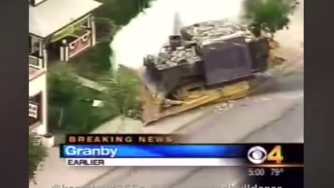 Bulldozers Are Very Efficient Machines