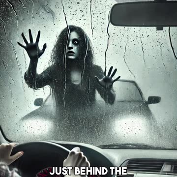 Monster within the downpour (short story)