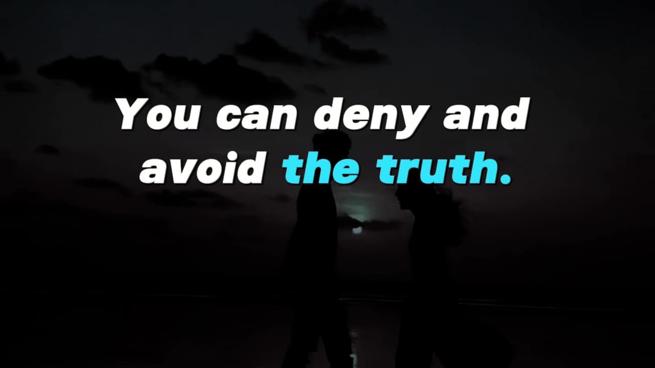 “You can run from the truth”#lovefacts #love #lovestatus #lovequotes #shorts #short #trending