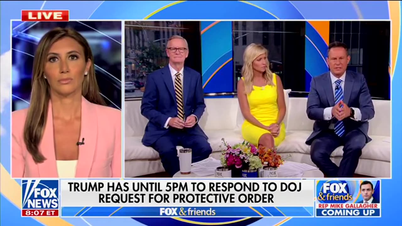 Steve Doocy Presses Trump Lawyer Accusing Georgia DA Of Corruption