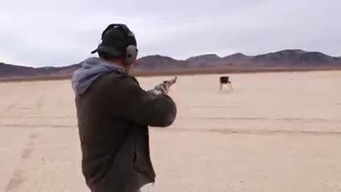 Shooting Multiple Safes