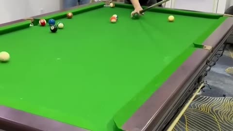 Funny billiard