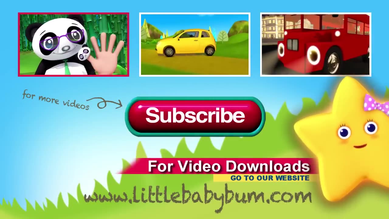 Ice Cream Song _ Nursery Rhymes for Babies by LittleBabyBum - ABCs and 123s