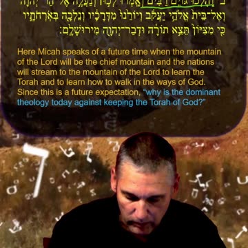Bits of Torah Truths - The Nations will come to Learn Torah - Episode 7
