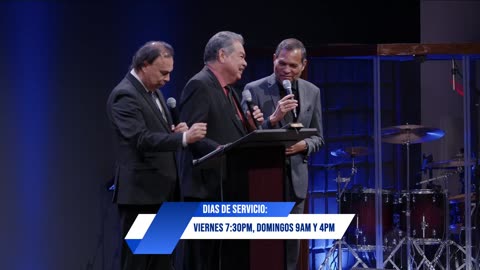 "CIELO NUEVO Y TIERRA NUEVA" PT.1 (APOCALIPSIS 21) | 07/23/2023 DOMINGO 4PM