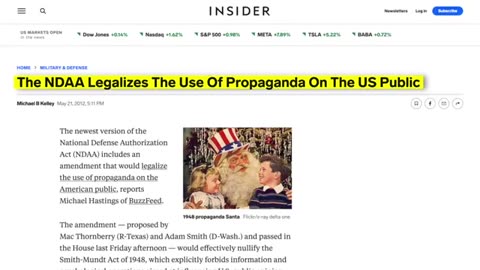 The CIA Has Made a Conscious Decision to Weaponize Themselves Against the American People