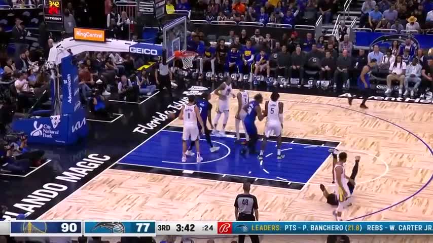 NBA Top 5 Plays Of The Night November 3, 2022