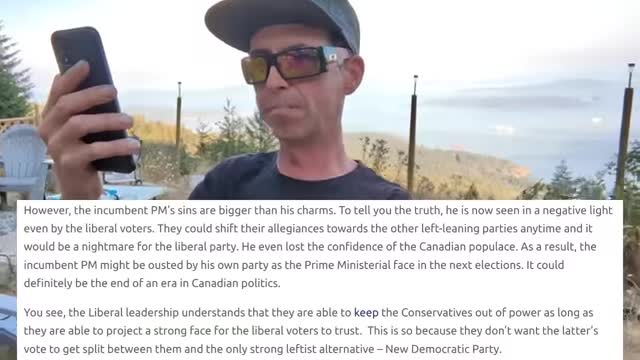 Trudeau may be KICKED OUT by his own party!