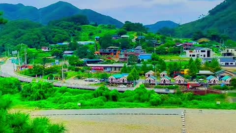 Suspension Bridge Zhongzhou is a place worth visiting