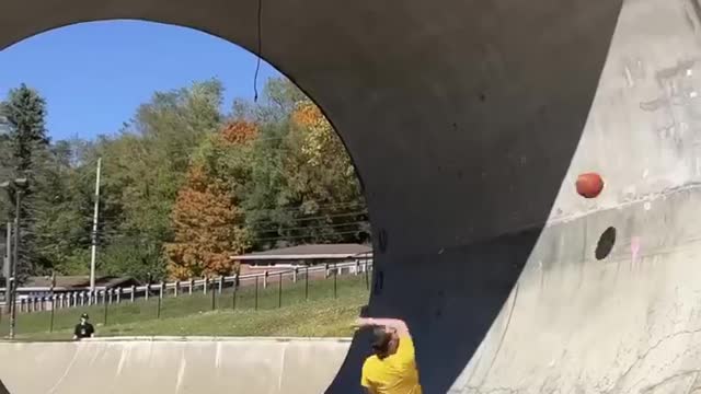 The evolution of the viral trickshot