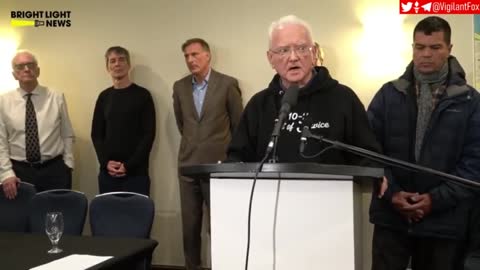 Dr. Roger Hodkinson Calls Out Physicians as Co-Conspirators in Murder