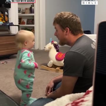 Sassy daughter has more to say