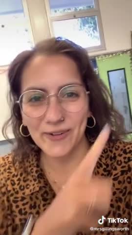 This Wokester “Teacher” (Improperly So-Called) Makes Her Students Pledge Allegiance to Trans Flag